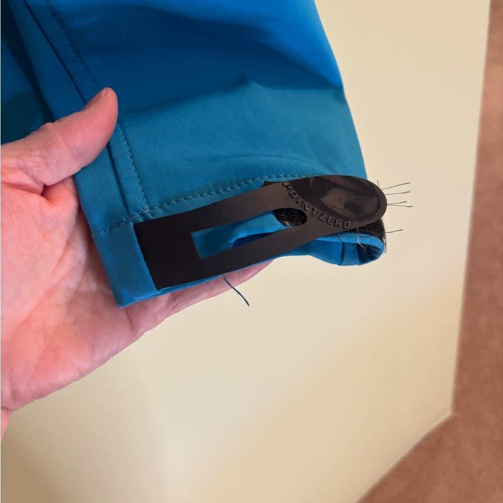Point Zero Vibrant Blue Performance Jacket - Picture 8 of 13